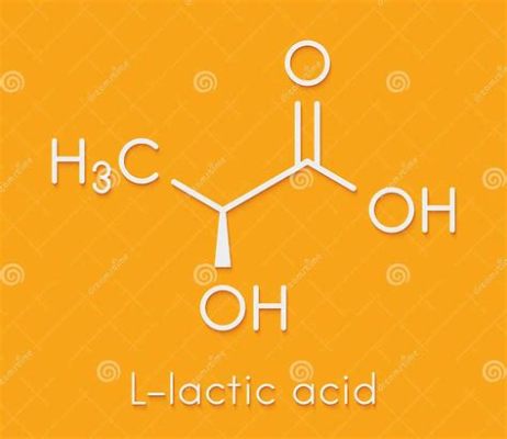 Lactic Acid: De essentiële bouwsteen voor bioplastic en biologische reinigingsmiddelen!