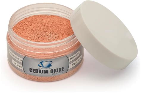  Cerium Oxide: Een Hoge-Prestatiedieëlektrode en Schoonheidsmiddel voor de Toekomst?