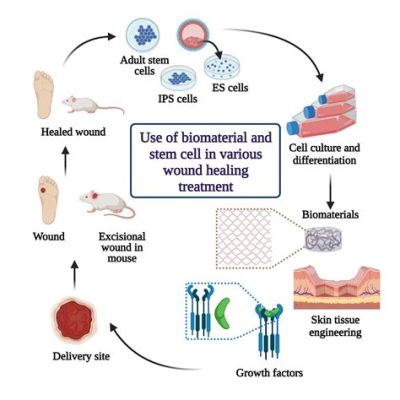  Dextran: De revolutionaire biomaterial voor tissue engineering en medicinale afgifte?!