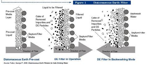  Diatomaceous Earth: Een revolutionair materiaal voor duurzame filtratie en isolatie!