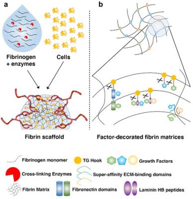  Fibrin: Biocompatibiliteit en Regeneratieve Geneeskunde in een Veilig Eiwit!