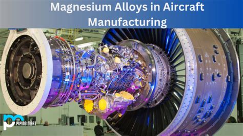  Magnesium: Een Lichtgewicht Wondermateriaal voor Aerospatiale Toepassingen!